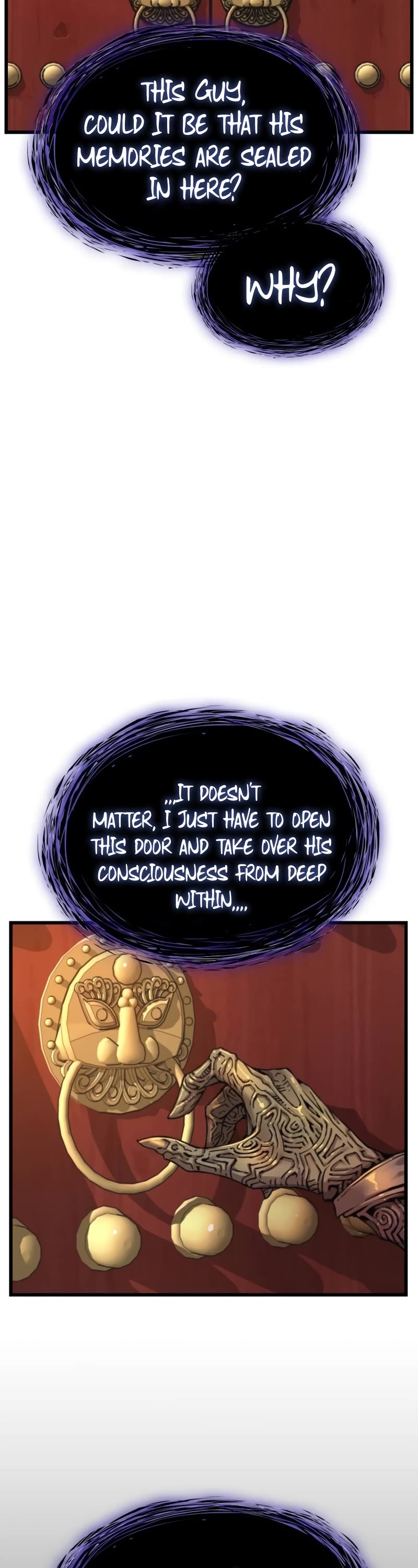 Myst, Might, Mayhem Chapter 6 page 74 - Chapter 6: Righteousness
