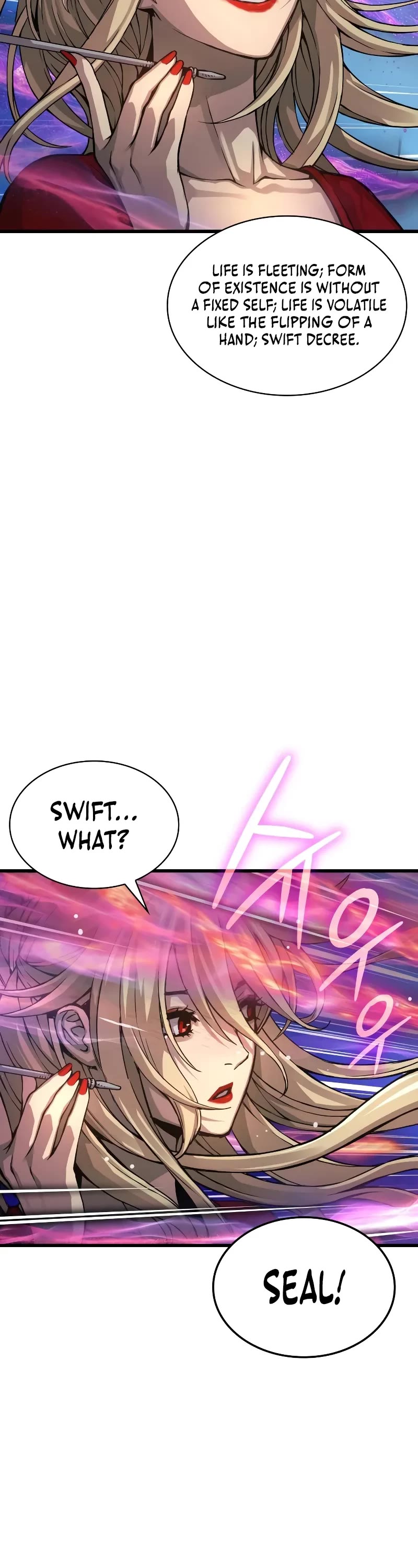 Myst, Might, Mayhem Chapter 60 page 11 - Chapter 60: Past