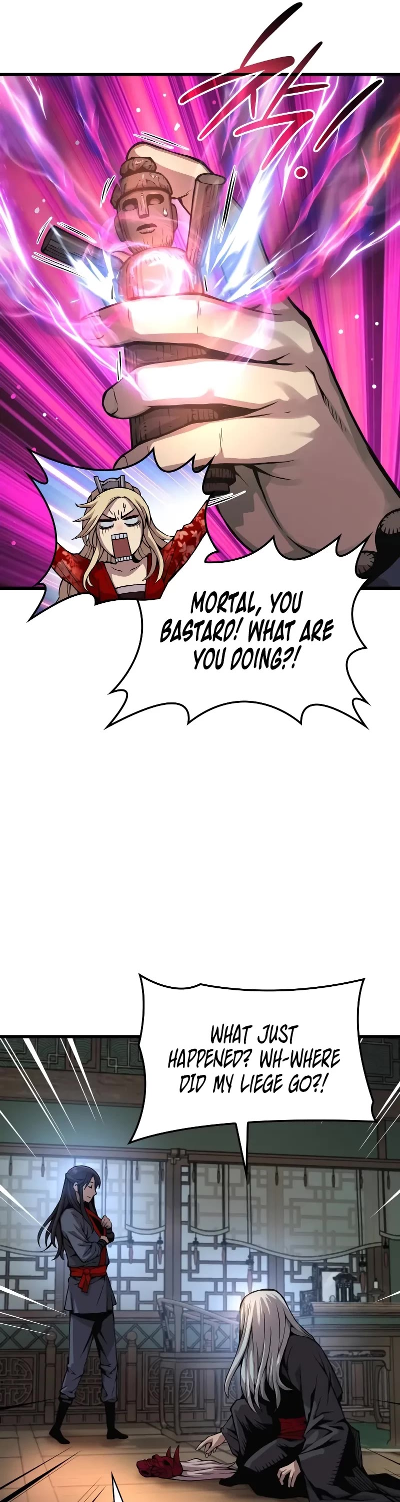 Myst, Might, Mayhem Chapter 60 page 14 - Chapter 60: Past