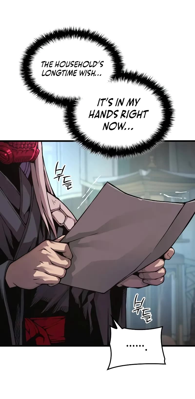Myst, Might, Mayhem Chapter 60 page 23 - Chapter 60: Past