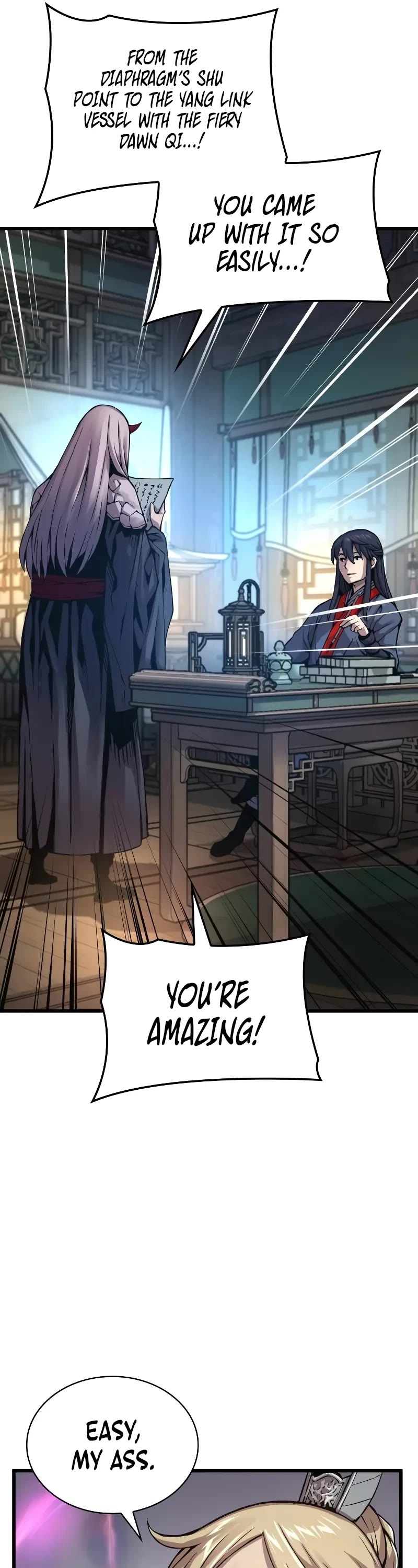 Myst, Might, Mayhem Chapter 60 page 25 - Chapter 60: Past