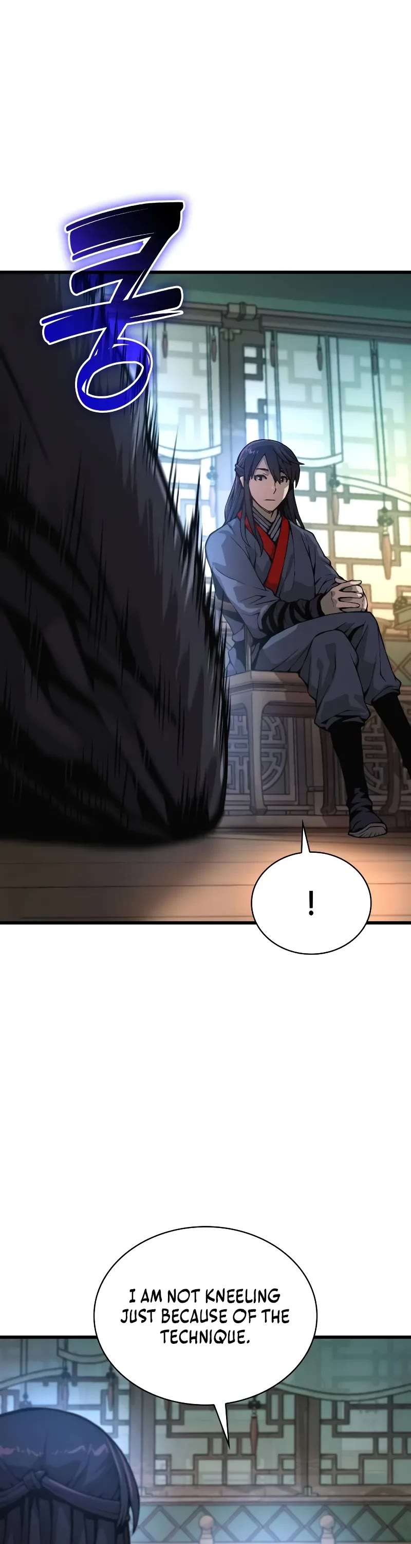 Myst, Might, Mayhem Chapter 60 page 31 - Chapter 60: Past