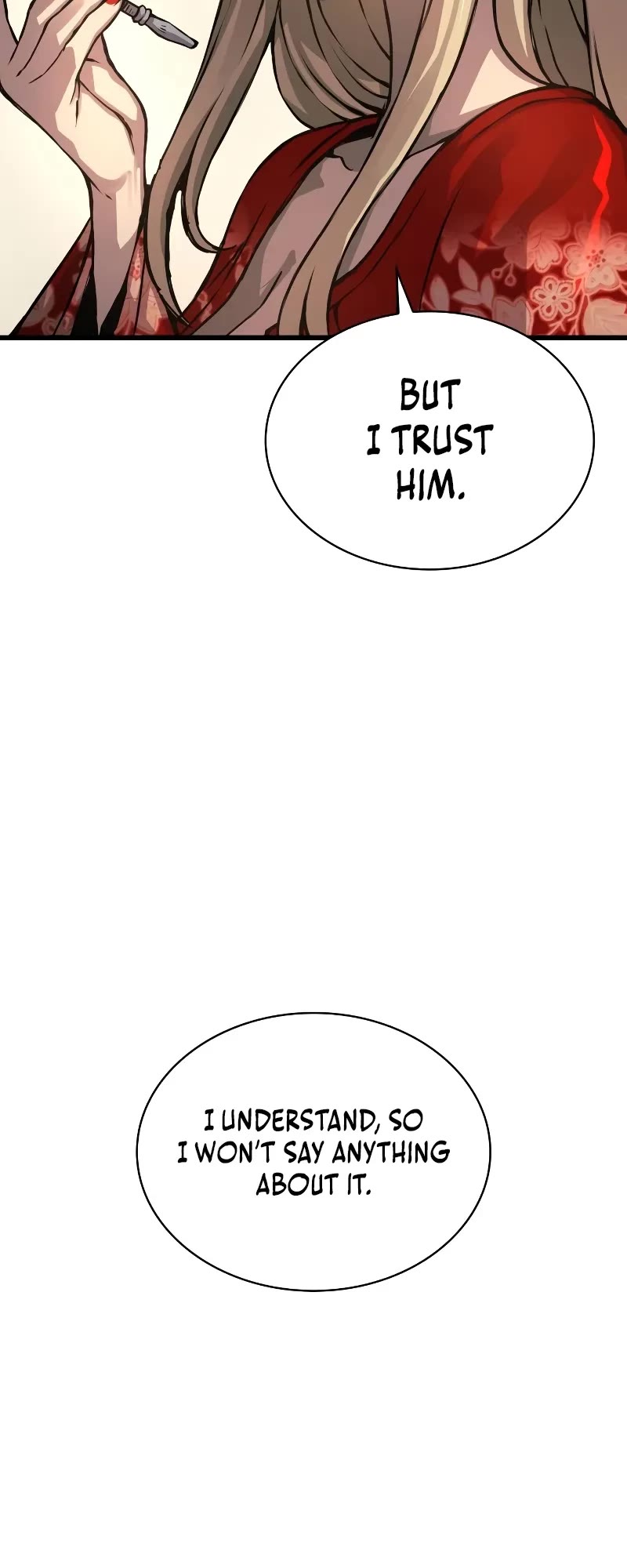 Myst, Might, Mayhem Chapter 60 page 35 - Chapter 60: Past