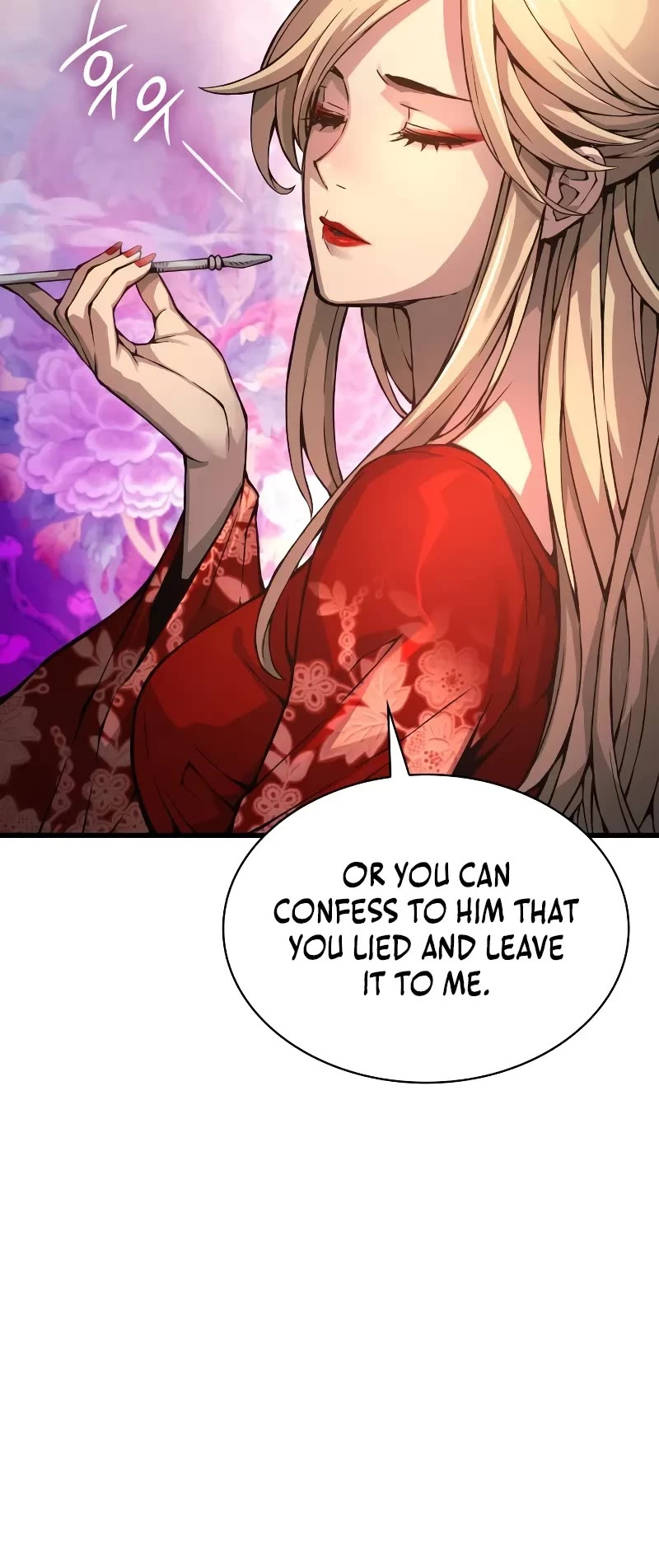 Myst, Might, Mayhem Chapter 60 page 41 - Chapter 60: Past
