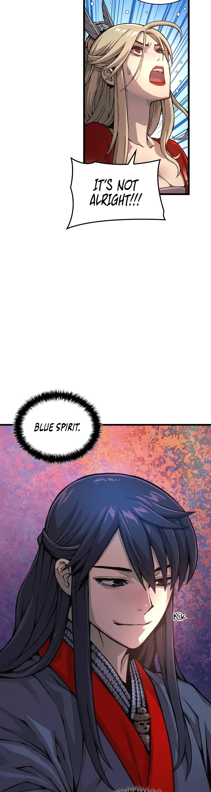 Myst, Might, Mayhem Chapter 60 page 45 - Chapter 60: Past