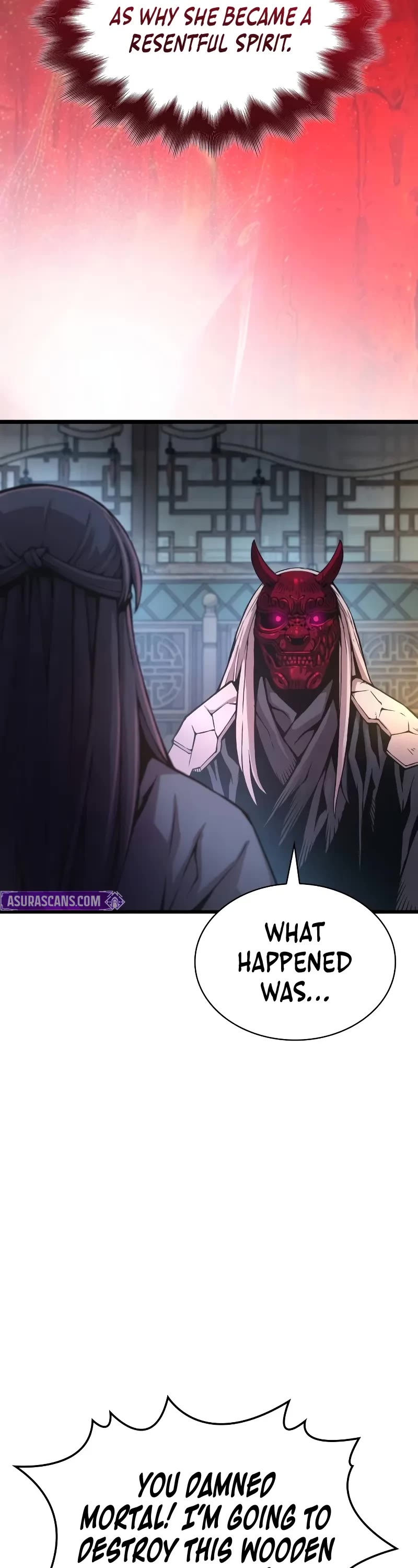 Myst, Might, Mayhem Chapter 60 page 51 - Chapter 60: Past