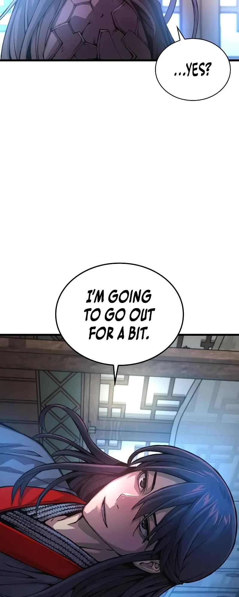 Myst, Might, Mayhem Chapter 60 page 59 - Chapter 60: Past