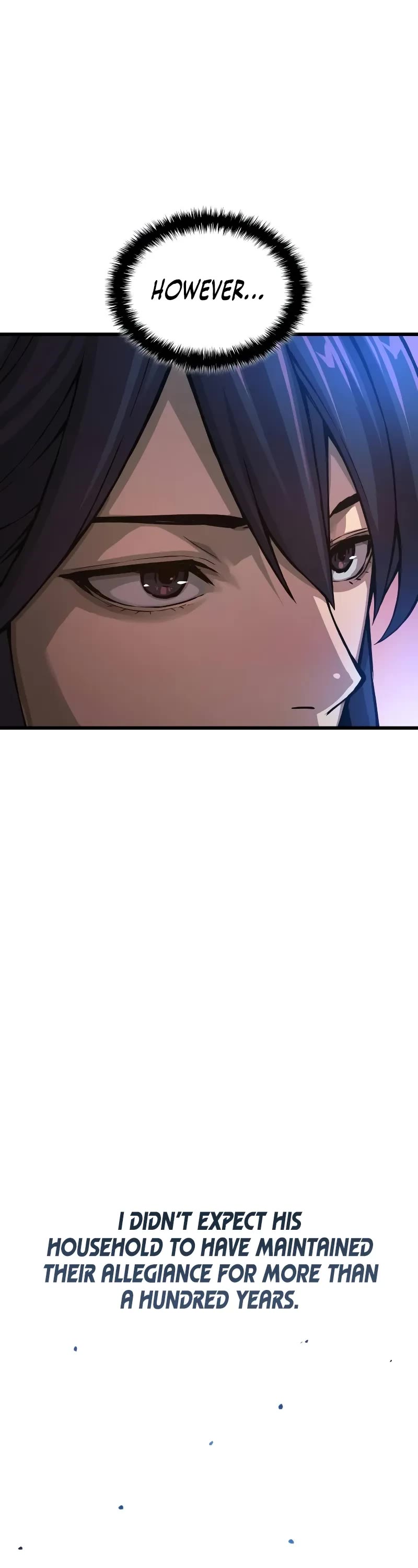 Myst, Might, Mayhem Chapter 60 page 8 - Chapter 60: Past