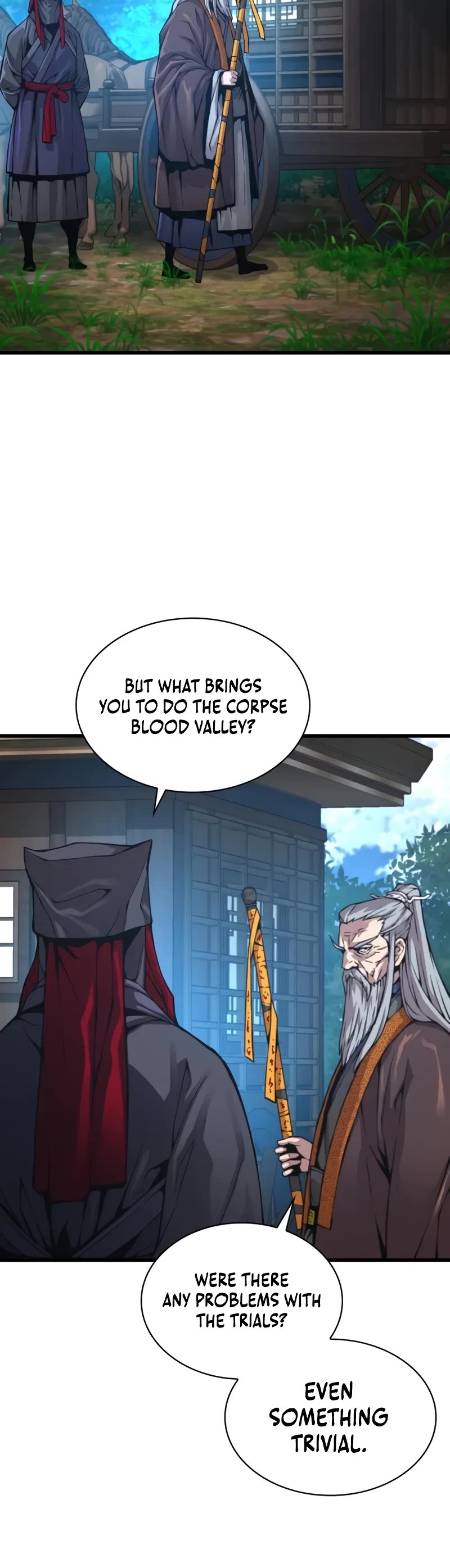 Myst, Might, Mayhem Chapter 61 page 10 - Chapter 61: Underworld Assassin Pavilion