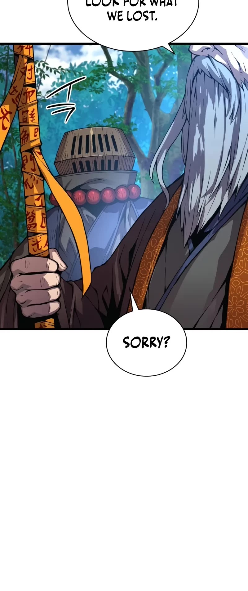 Myst, Might, Mayhem Chapter 61 page 16 - Chapter 61: Underworld Assassin Pavilion