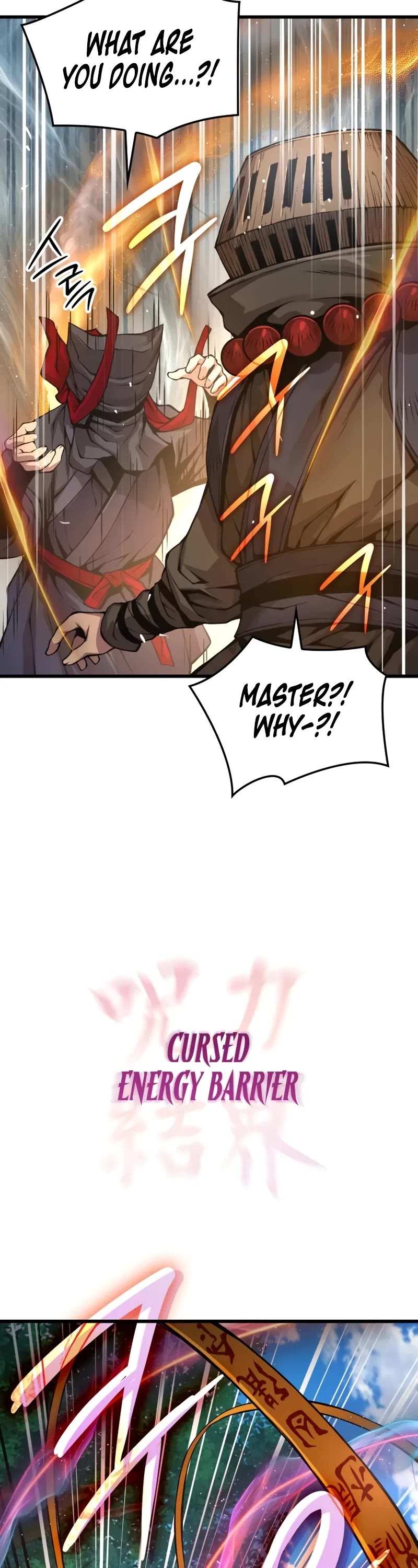 Myst, Might, Mayhem Chapter 61 page 18 - Chapter 61: Underworld Assassin Pavilion