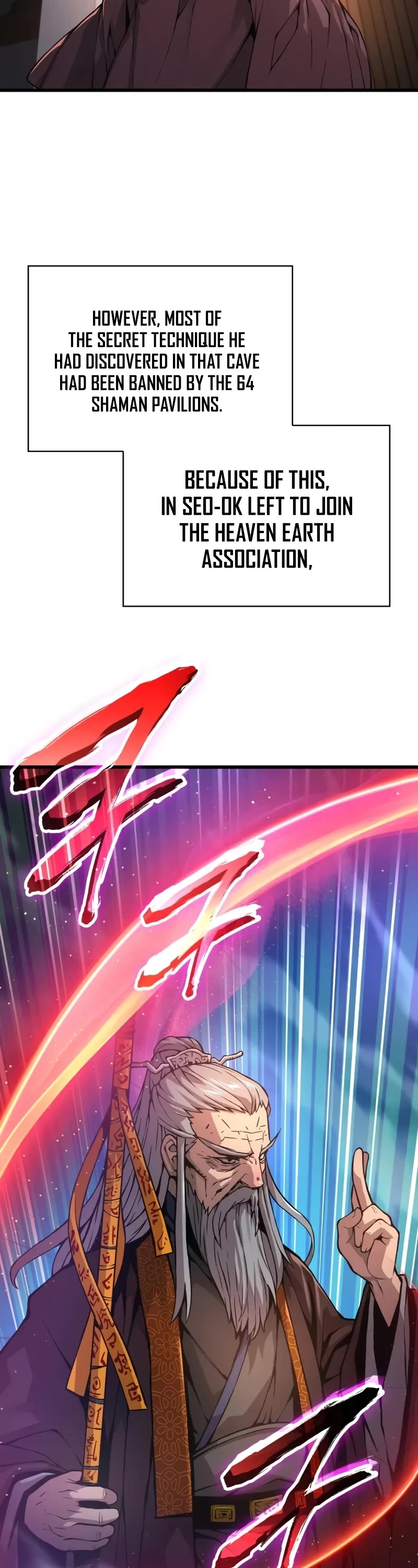 Myst, Might, Mayhem Chapter 61 page 29 - Chapter 61: Underworld Assassin Pavilion