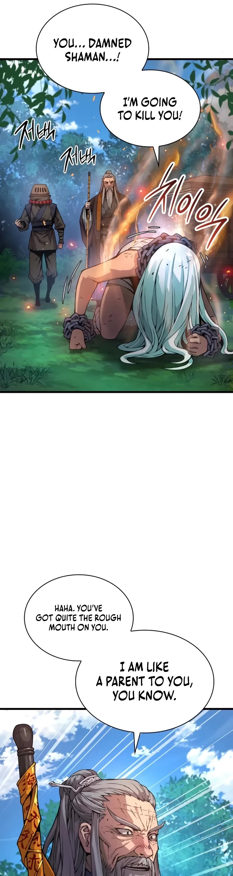 Myst, Might, Mayhem Chapter 61 page 37 - Chapter 61: Underworld Assassin Pavilion