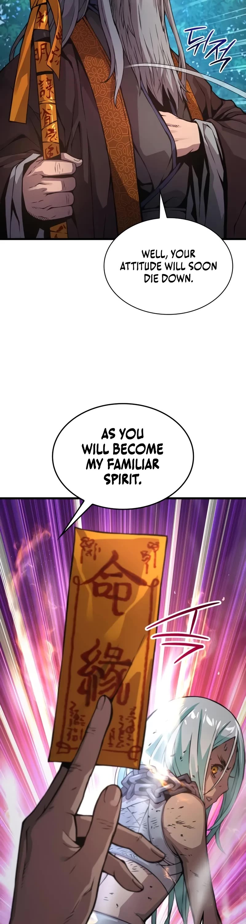 Myst, Might, Mayhem Chapter 61 page 38 - Chapter 61: Underworld Assassin Pavilion