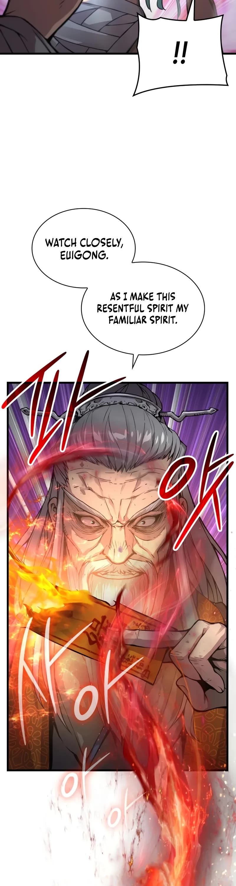 Myst, Might, Mayhem Chapter 61 page 39 - Chapter 61: Underworld Assassin Pavilion