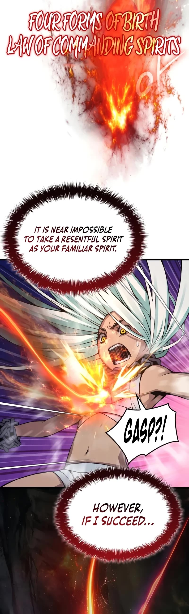 Myst, Might, Mayhem Chapter 61 page 40 - Chapter 61: Underworld Assassin Pavilion