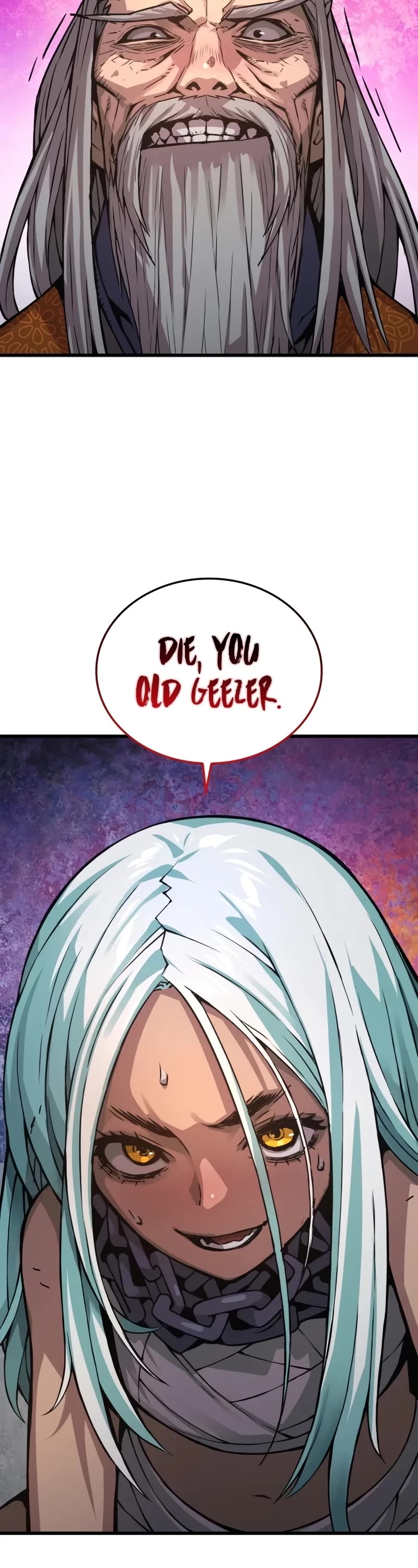 Myst, Might, Mayhem Chapter 61 page 44 - Chapter 61: Underworld Assassin Pavilion