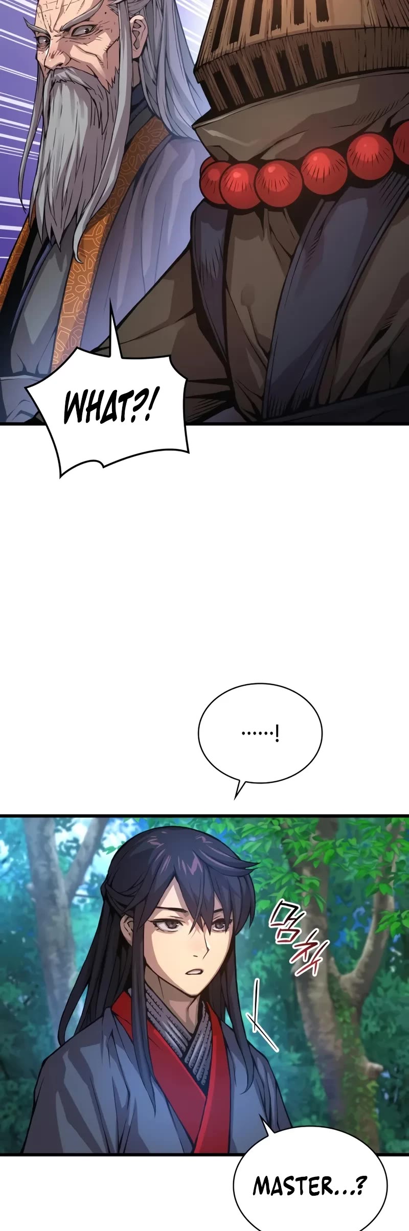 Myst, Might, Mayhem Chapter 61 page 50 - Chapter 61: Underworld Assassin Pavilion