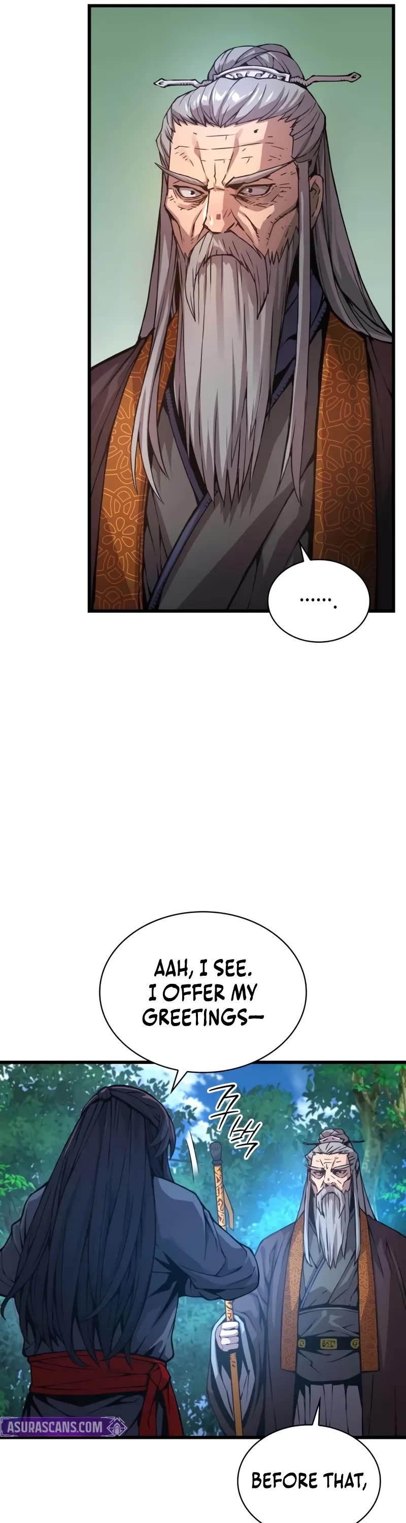Myst, Might, Mayhem Chapter 61 page 52 - Chapter 61: Underworld Assassin Pavilion