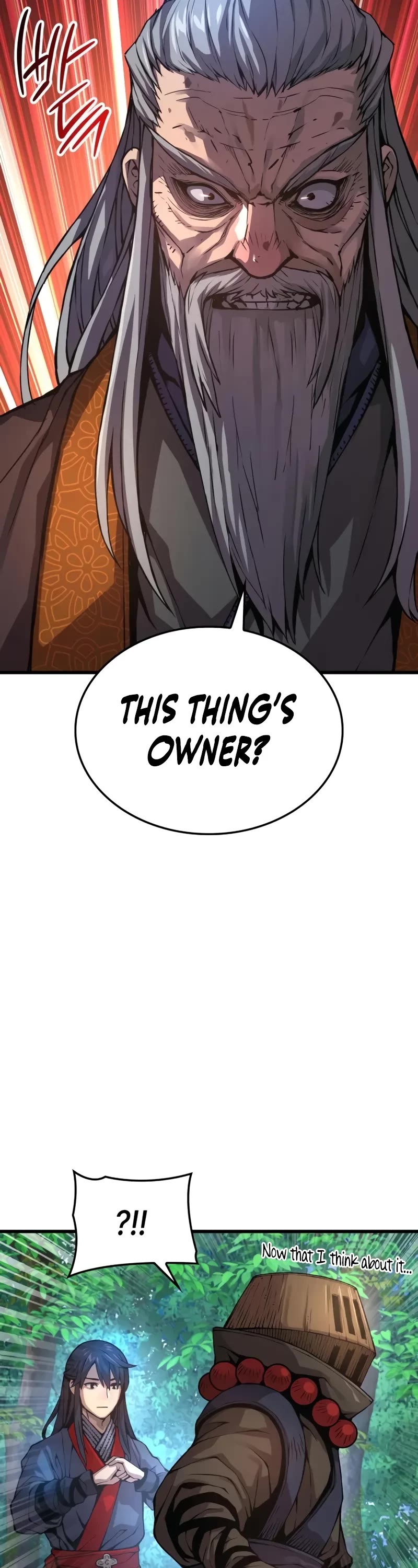Myst, Might, Mayhem Chapter 61 page 54 - Chapter 61: Underworld Assassin Pavilion