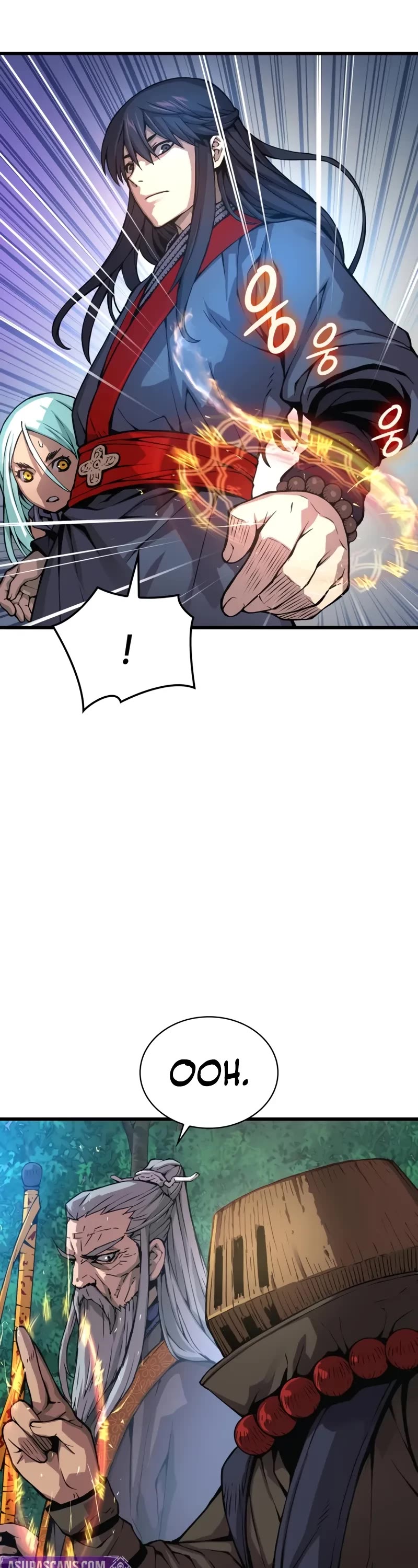 Myst, Might, Mayhem Chapter 61 page 62 - Chapter 61: Underworld Assassin Pavilion