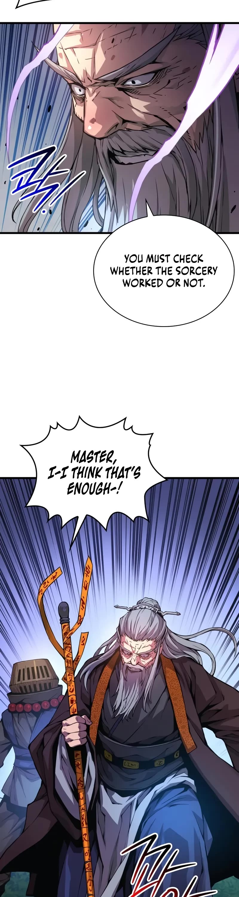 Myst, Might, Mayhem Chapter 61 page 68 - Chapter 61: Underworld Assassin Pavilion