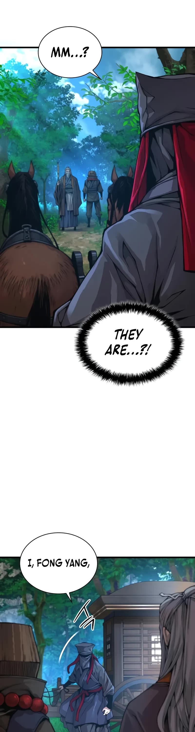 Myst, Might, Mayhem Chapter 61 page 7 - Chapter 61: Underworld Assassin Pavilion