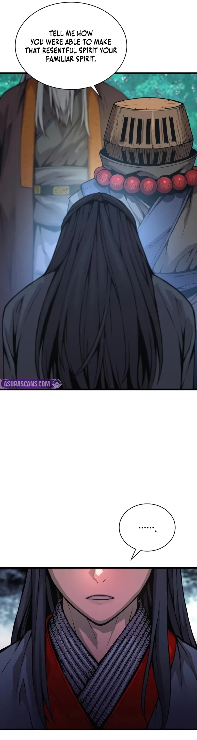 Myst, Might, Mayhem Chapter 61 page 72 - Chapter 61: Underworld Assassin Pavilion