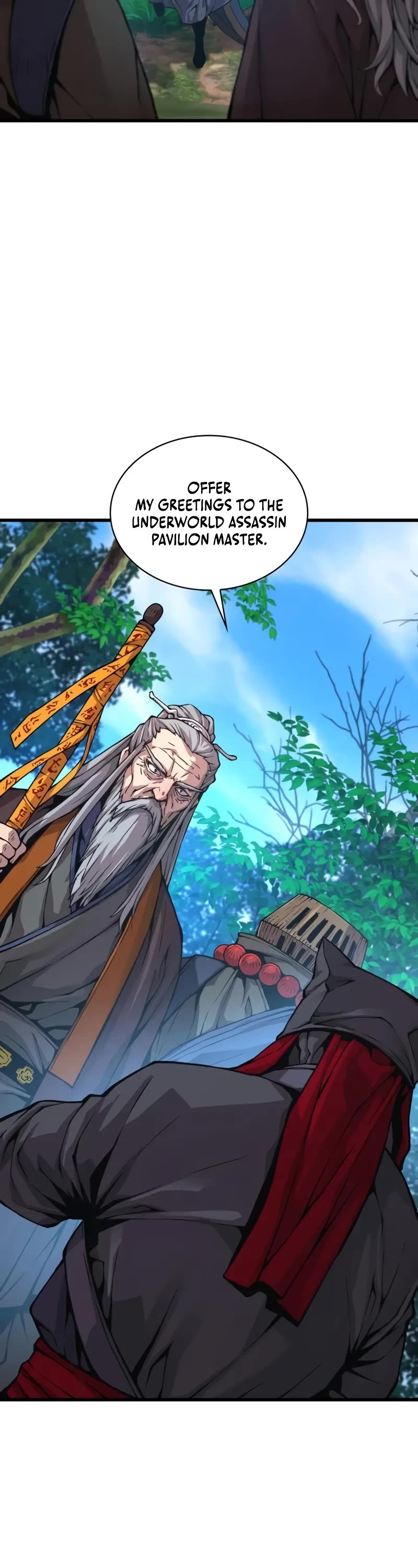 Myst, Might, Mayhem Chapter 61 page 8 - Chapter 61: Underworld Assassin Pavilion