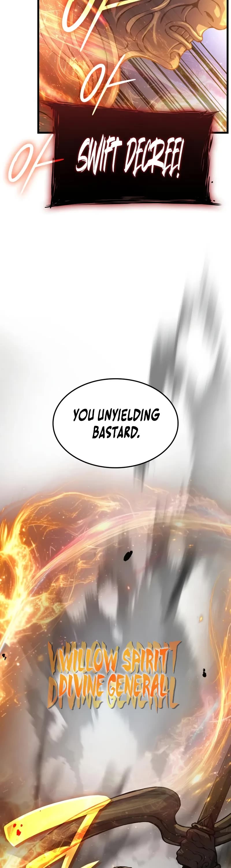 Myst, Might, Mayhem Chapter 62 page 10 - Chapter 62: Underworld Assassin Pavilion (2)