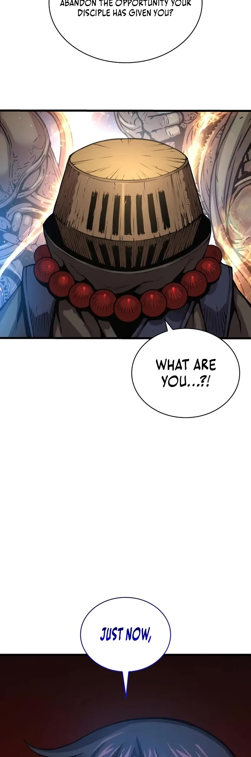 Myst, Might, Mayhem Chapter 62 page 20 - Chapter 62: Underworld Assassin Pavilion (2)