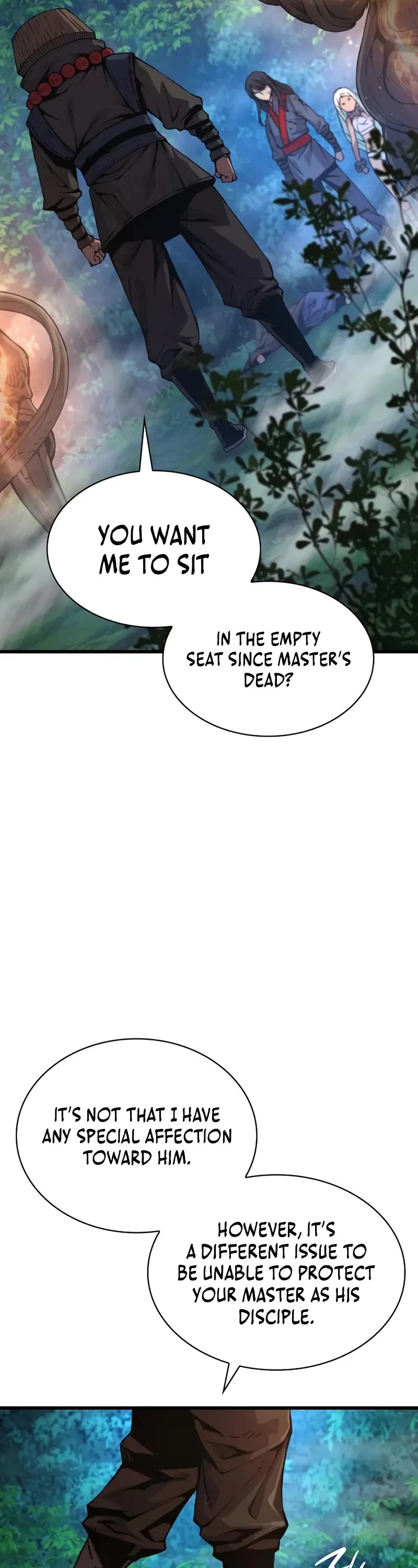 Myst, Might, Mayhem Chapter 62 page 24 - Chapter 62: Underworld Assassin Pavilion (2)