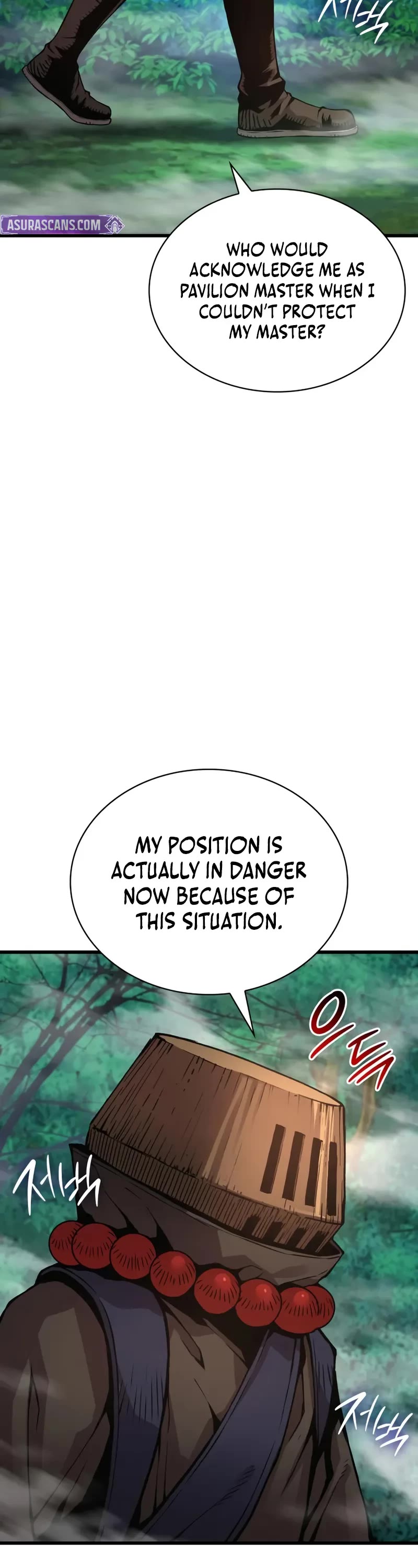 Myst, Might, Mayhem Chapter 62 page 25 - Chapter 62: Underworld Assassin Pavilion (2)