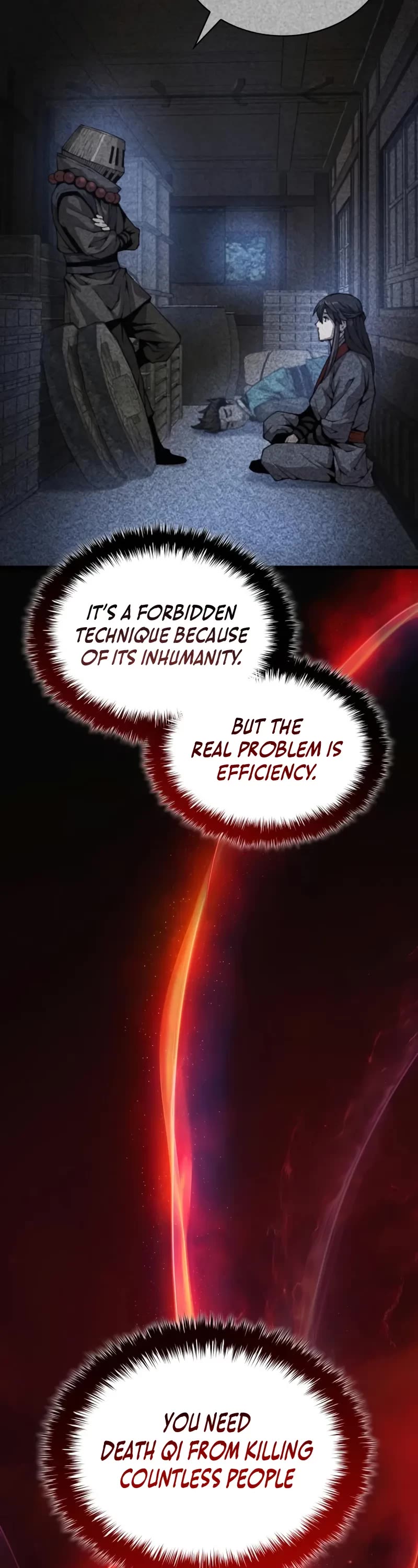Myst, Might, Mayhem Chapter 62 page 29 - Chapter 62: Underworld Assassin Pavilion (2)