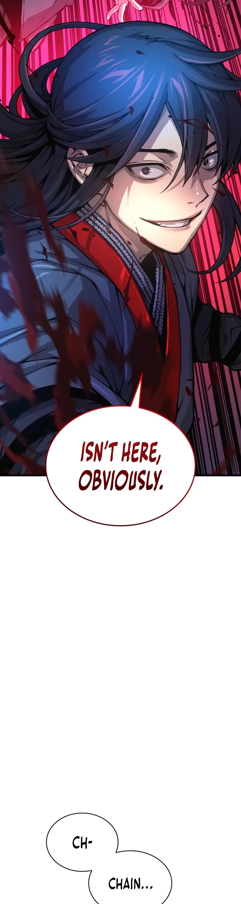 Myst, Might, Mayhem Chapter 62 page 3 - Chapter 62: Underworld Assassin Pavilion (2)