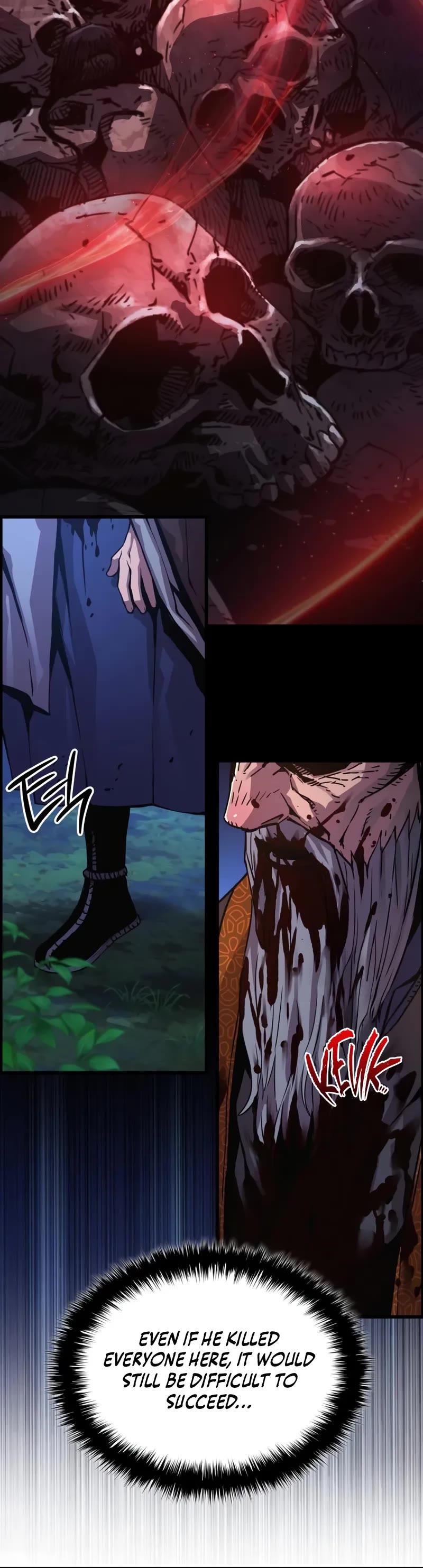 Myst, Might, Mayhem Chapter 62 page 31 - Chapter 62: Underworld Assassin Pavilion (2)