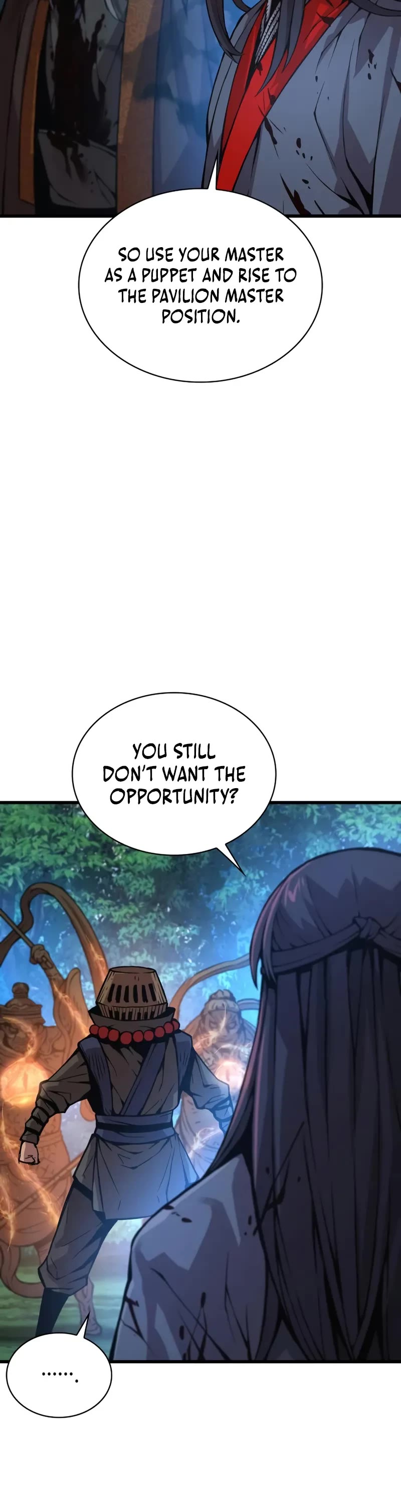Myst, Might, Mayhem Chapter 62 page 34 - Chapter 62: Underworld Assassin Pavilion (2)