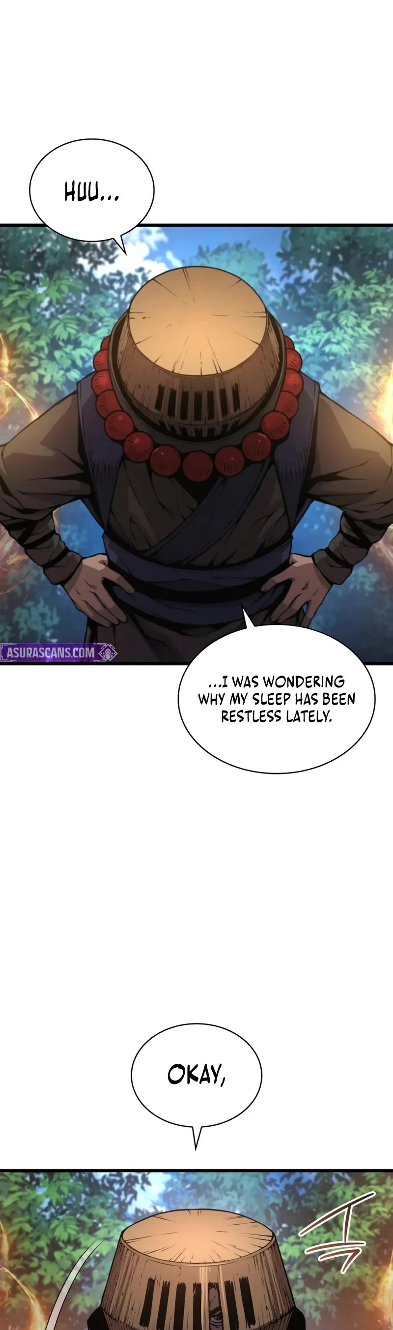 Myst, Might, Mayhem Chapter 62 page 35 - Chapter 62: Underworld Assassin Pavilion (2)