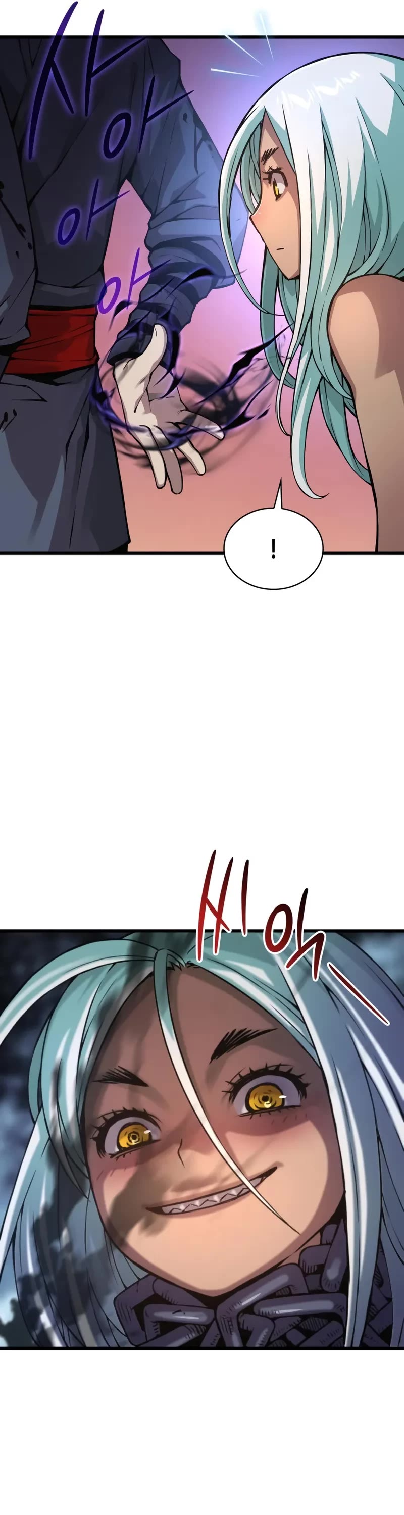 Myst, Might, Mayhem Chapter 62 page 37 - Chapter 62: Underworld Assassin Pavilion (2)