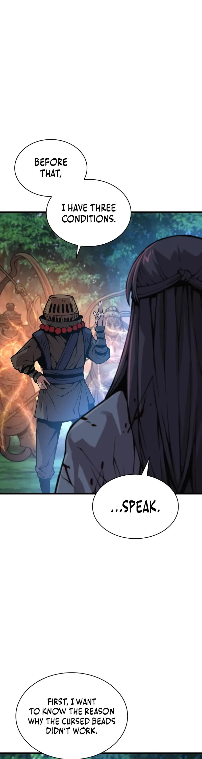 Myst, Might, Mayhem Chapter 62 page 38 - Chapter 62: Underworld Assassin Pavilion (2)