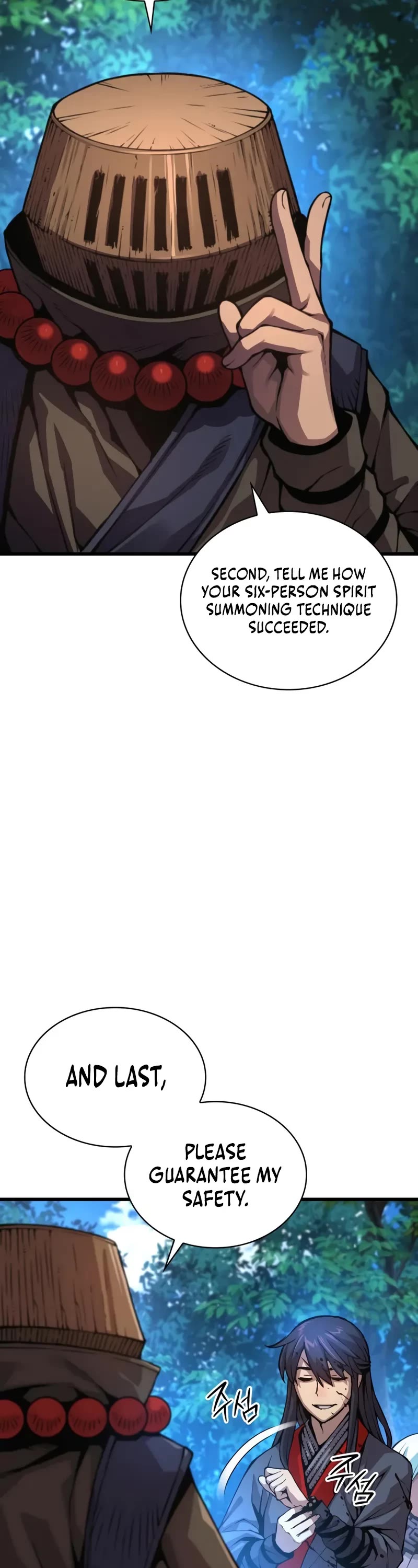 Myst, Might, Mayhem Chapter 62 page 39 - Chapter 62: Underworld Assassin Pavilion (2)