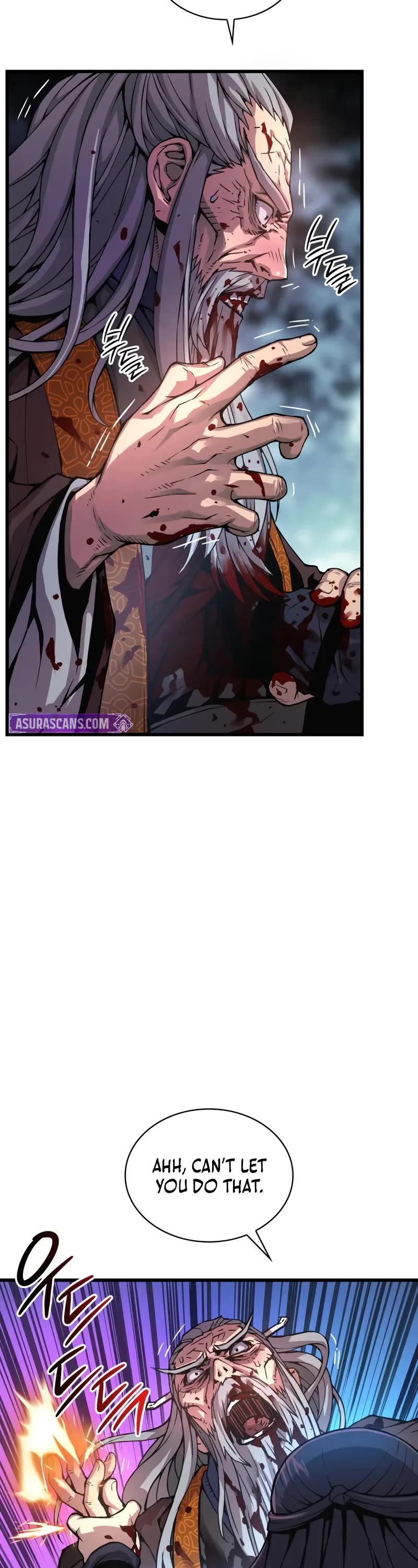 Myst, Might, Mayhem Chapter 62 page 4 - Chapter 62: Underworld Assassin Pavilion (2)
