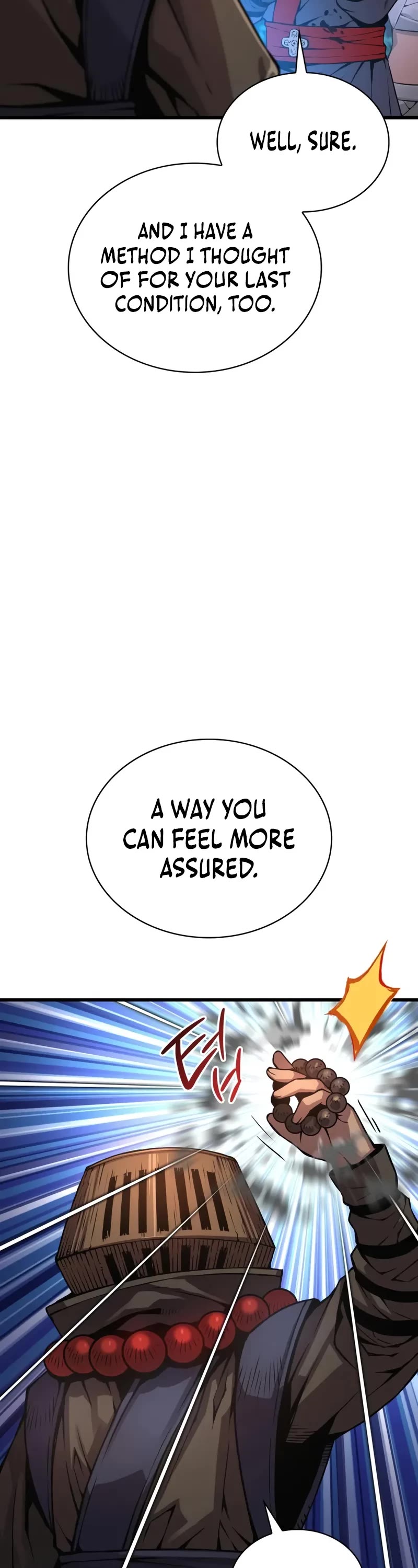 Myst, Might, Mayhem Chapter 62 page 40 - Chapter 62: Underworld Assassin Pavilion (2)