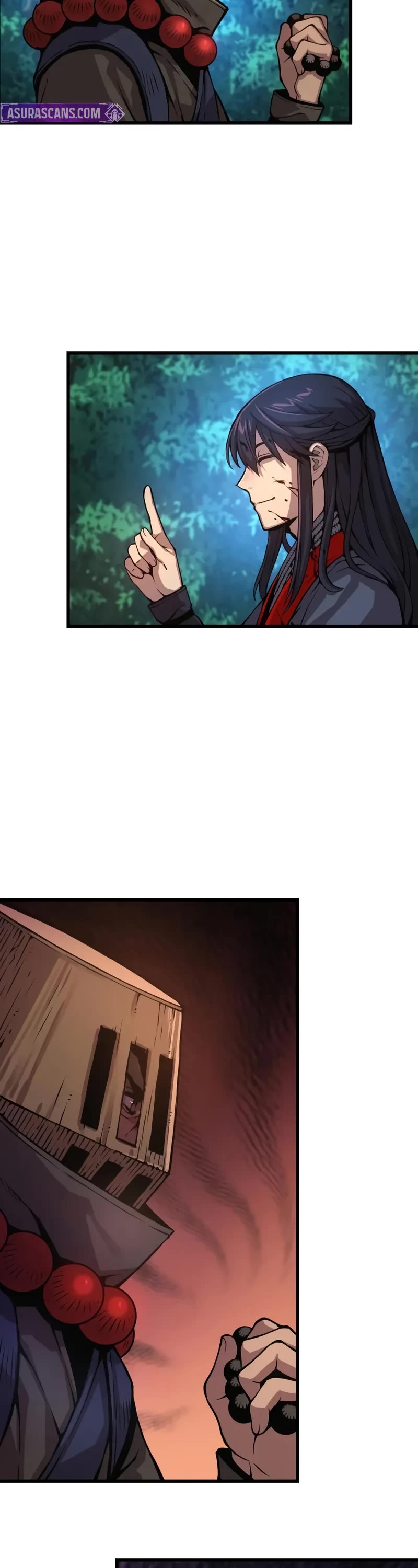 Myst, Might, Mayhem Chapter 62 page 43 - Chapter 62: Underworld Assassin Pavilion (2)