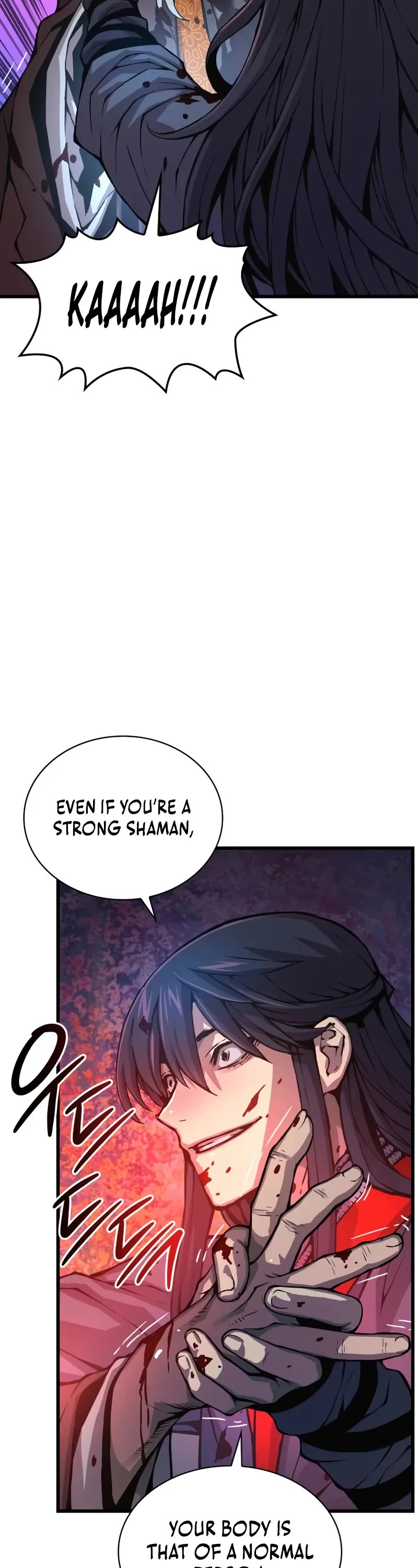 Myst, Might, Mayhem Chapter 62 page 5 - Chapter 62: Underworld Assassin Pavilion (2)
