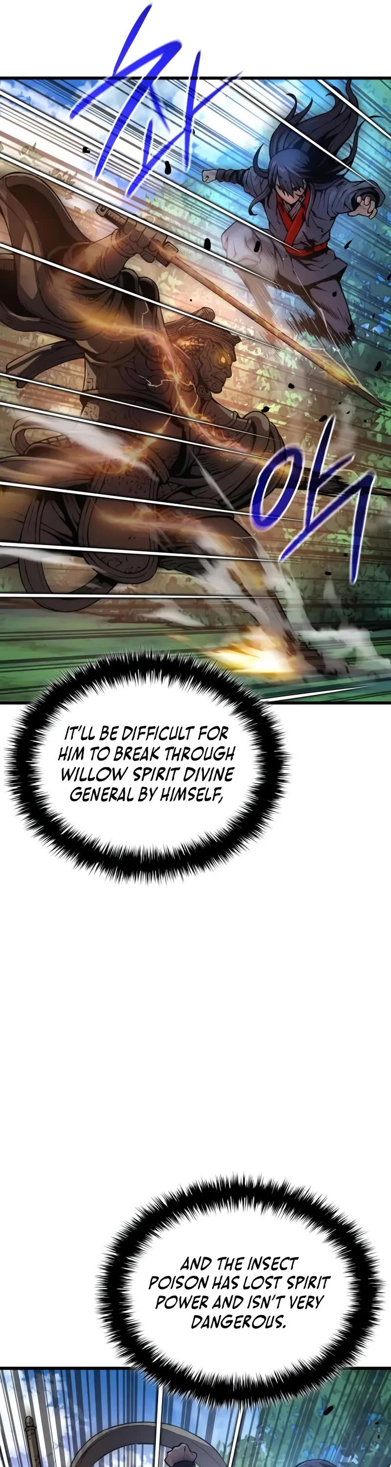 Myst, Might, Mayhem Chapter 62 page 52 - Chapter 62: Underworld Assassin Pavilion (2)