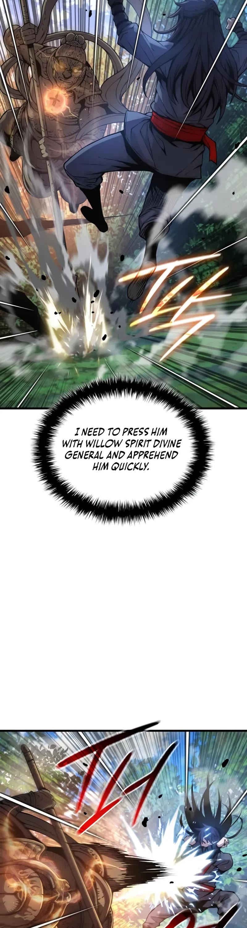 Myst, Might, Mayhem Chapter 62 page 53 - Chapter 62: Underworld Assassin Pavilion (2)