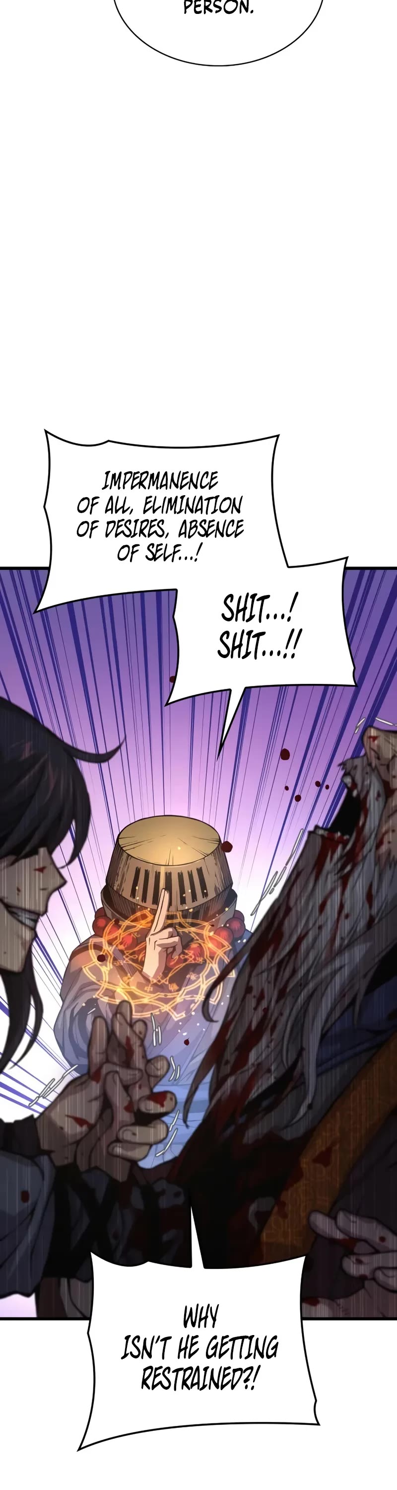 Myst, Might, Mayhem Chapter 62 page 6 - Chapter 62: Underworld Assassin Pavilion (2)