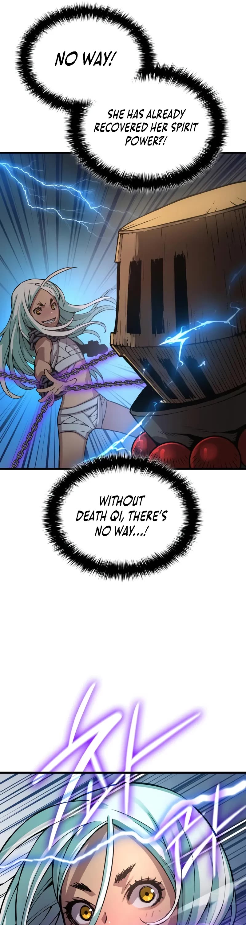Myst, Might, Mayhem Chapter 62 page 62 - Chapter 62: Underworld Assassin Pavilion (2)