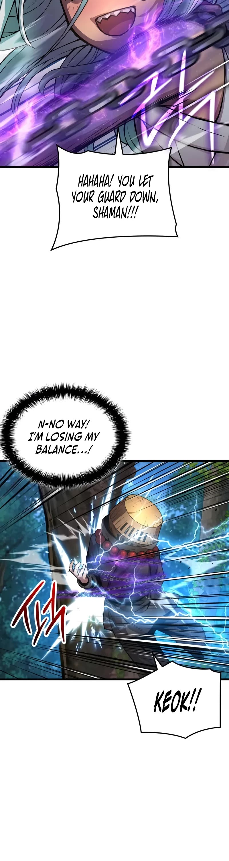 Myst, Might, Mayhem Chapter 62 page 63 - Chapter 62: Underworld Assassin Pavilion (2)